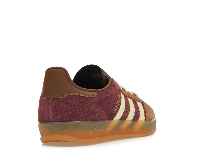 adidas Gazelle Indoor Maroon Almost Yellow - image 31