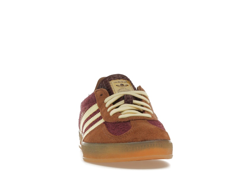 adidas Gazelle Indoor Maroon Almost Yellow - image 9