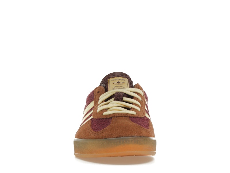 adidas Gazelle Indoor Maroon Almost Yellow - image 10