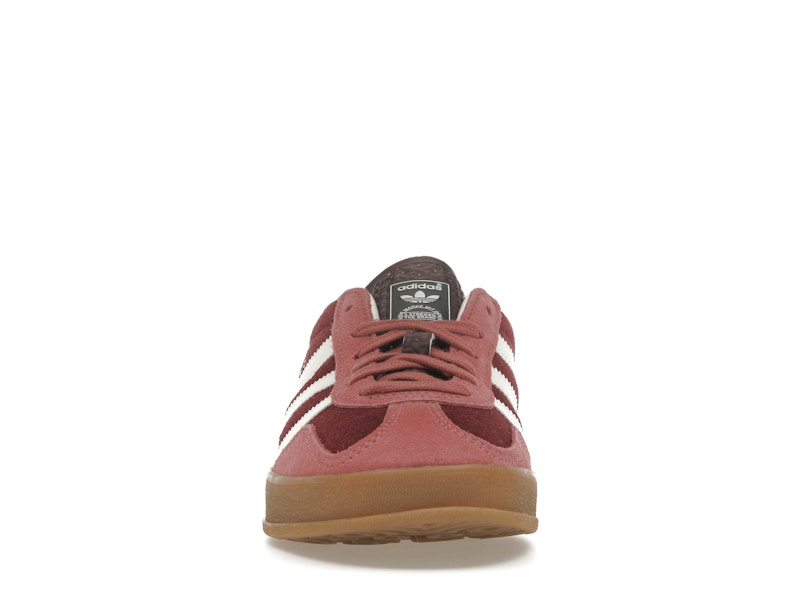 adidas Gazelle Indoor Maroon Preloved Crimson - image 10
