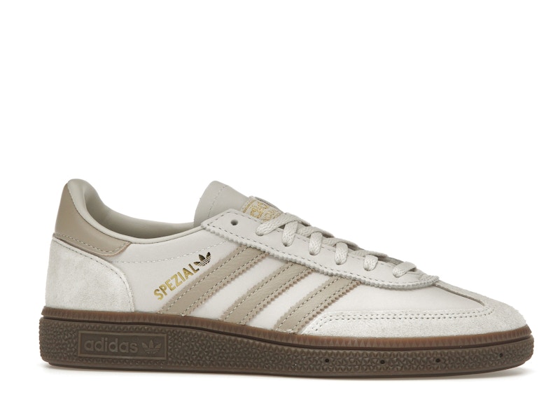 adidas Handball Spezial Aluminum Wonder Beige (Women's) - image 2
