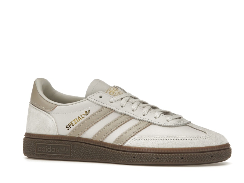 adidas Handball Spezial Aluminum Wonder Beige (Women's) - image 3