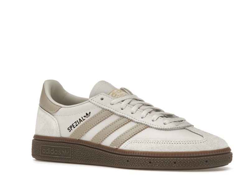 adidas Handball Spezial Aluminum Wonder Beige (Women's) - image 4