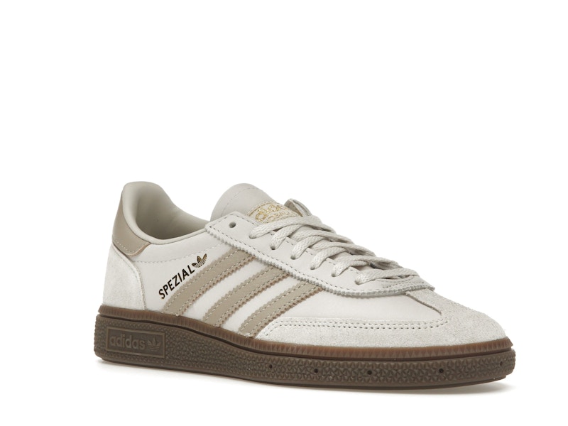 adidas Handball Spezial Aluminum Wonder Beige (Women's) - image 5