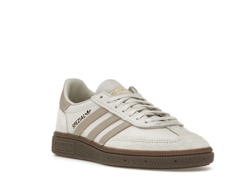 adidas Handball Spezial Aluminum Wonder Beige (Women's) - image 6