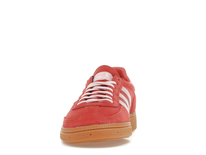 adidas Handball Spezial Bright Red Clear Pink (Women's) - image 11
