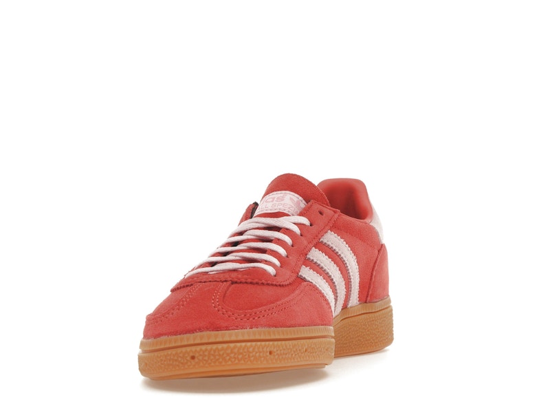 adidas Handball Spezial Bright Red Clear Pink (Women's) - image 12