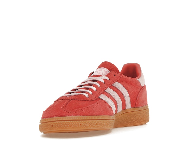 adidas Handball Spezial Bright Red Clear Pink (Women's) - image 13
