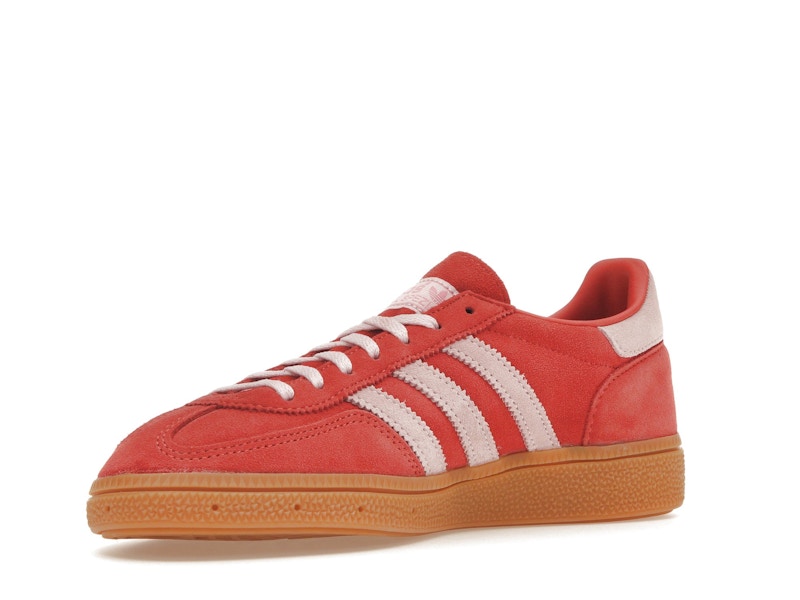 adidas Handball Spezial Bright Red Clear Pink (Women's) - image 15