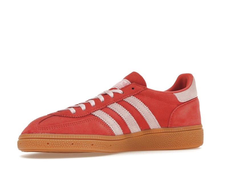 adidas Handball Spezial Bright Red Clear Pink (Women's) - image 16