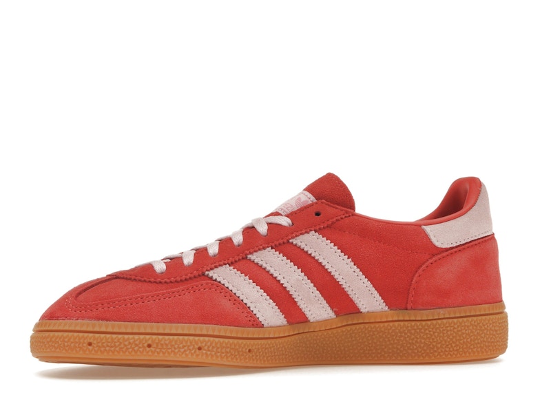adidas Handball Spezial Bright Red Clear Pink (Women's) - image 17