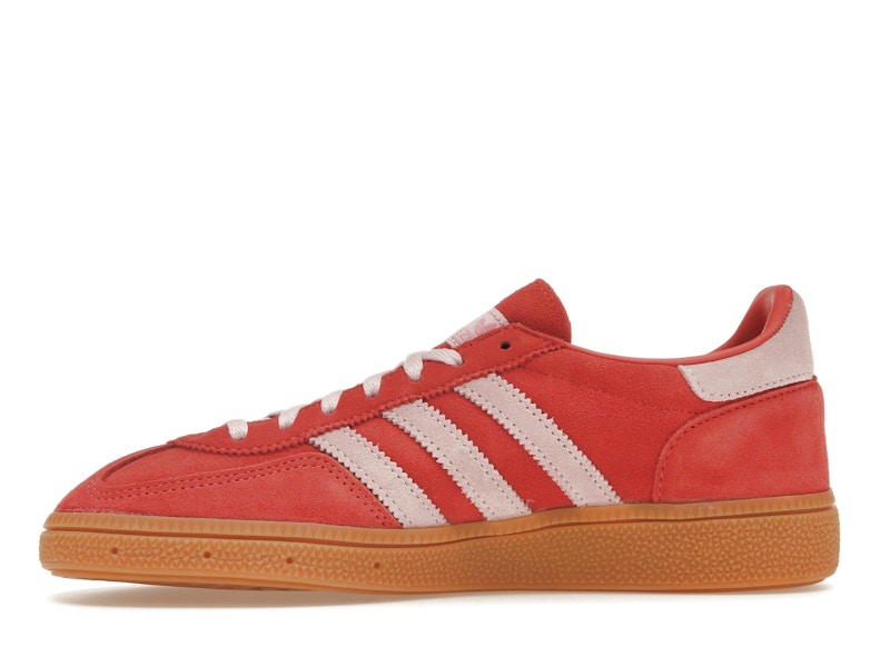 adidas Handball Spezial Bright Red Clear Pink (Women's) - image 18