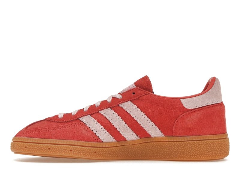adidas Handball Spezial Bright Red Clear Pink (Women's) - image 19
