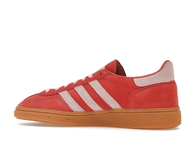 adidas Handball Spezial Bright Red Clear Pink (Women's) - image 21