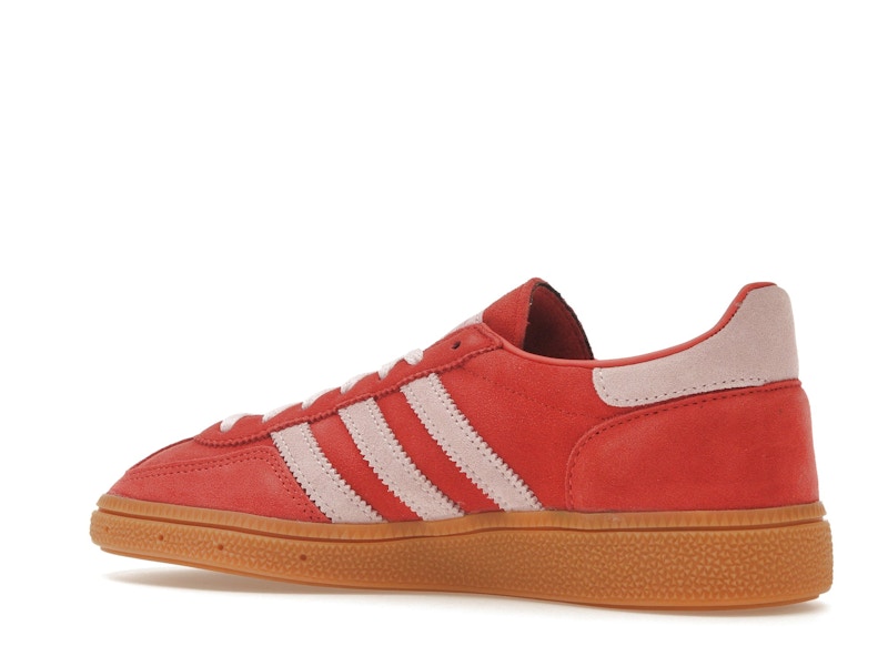adidas Handball Spezial Bright Red Clear Pink (Women's) - image 22