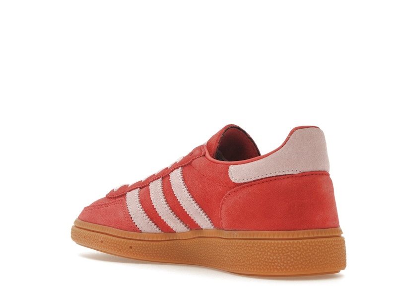 adidas Handball Spezial Bright Red Clear Pink (Women's) - image 24