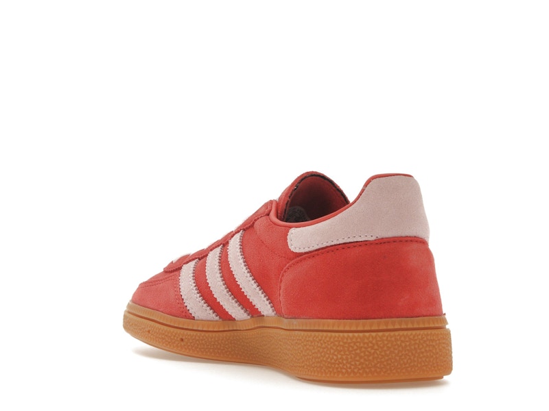 adidas Handball Spezial Bright Red Clear Pink (Women's) - image 25