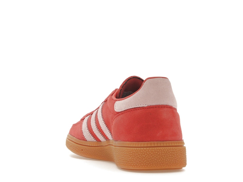 adidas Handball Spezial Bright Red Clear Pink (Women's) - image 26