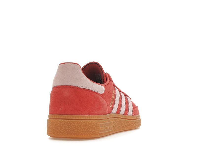adidas Handball Spezial Bright Red Clear Pink (Women's) - image 30