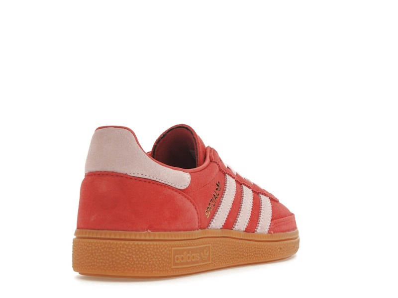 adidas Handball Spezial Bright Red Clear Pink (Women's) - image 31