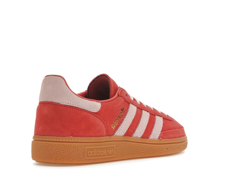 adidas Handball Spezial Bright Red Clear Pink (Women's) - image 32