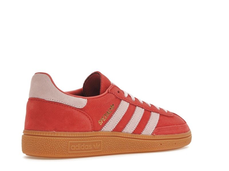 adidas Handball Spezial Bright Red Clear Pink (Women's) - image 33