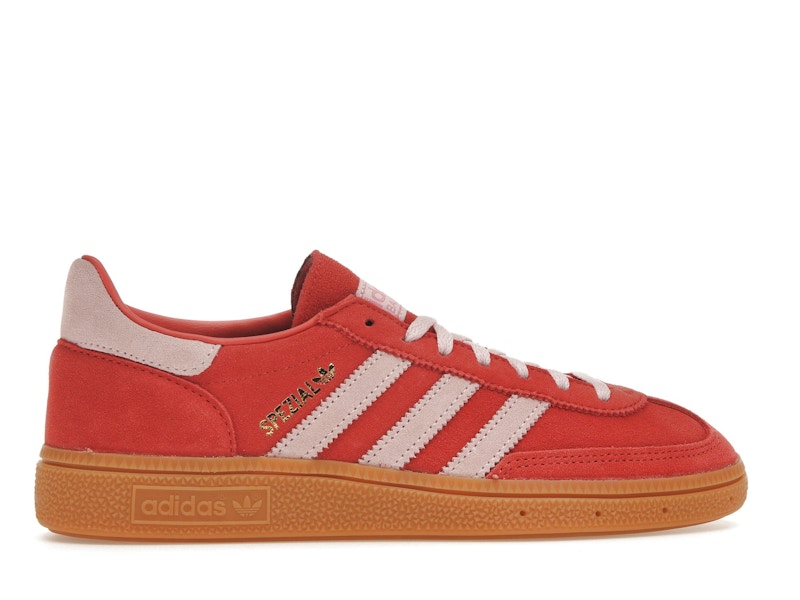 adidas Handball Spezial Bright Red Clear Pink (Women's) - image 36