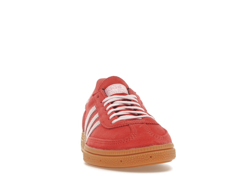 adidas Handball Spezial Bright Red Clear Pink (Women's) - image 9