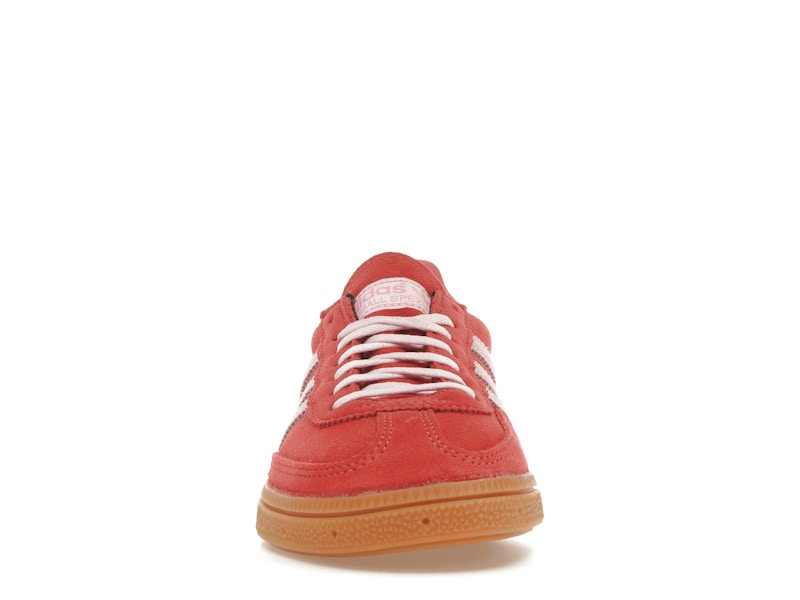 adidas Handball Spezial Bright Red Clear Pink (Women's) - image 10