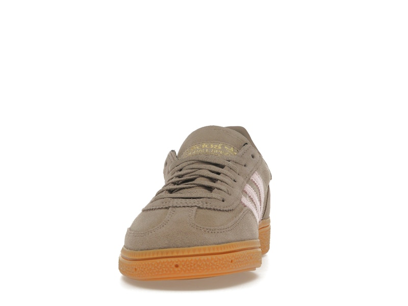 adidas Handball Spezial Chalky Brown Clear Pink (Women's) - image 11