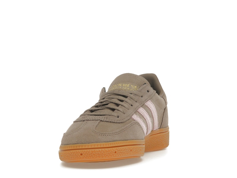 adidas Handball Spezial Chalky Brown Clear Pink (Women's) - image 12