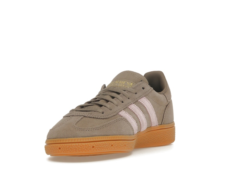 adidas Handball Spezial Chalky Brown Clear Pink (Women's) - image 13