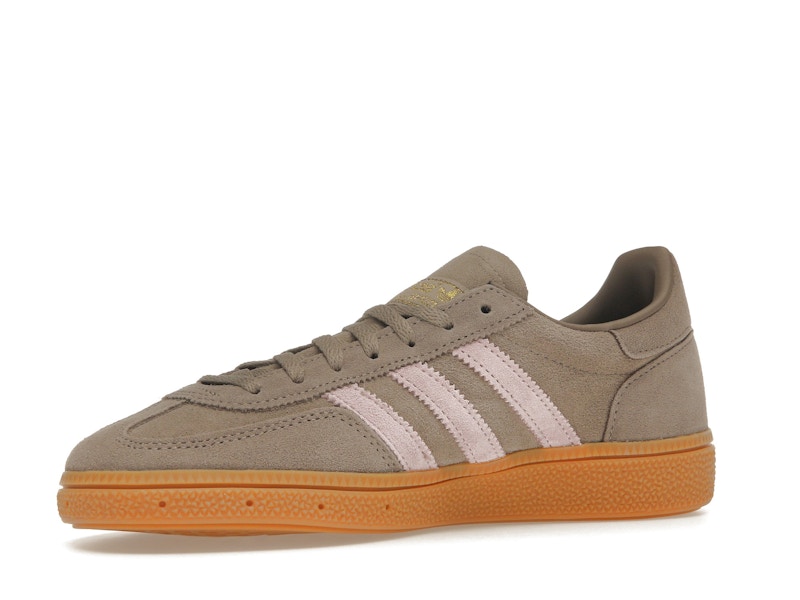 adidas Handball Spezial Chalky Brown Clear Pink (Women's) - image 16