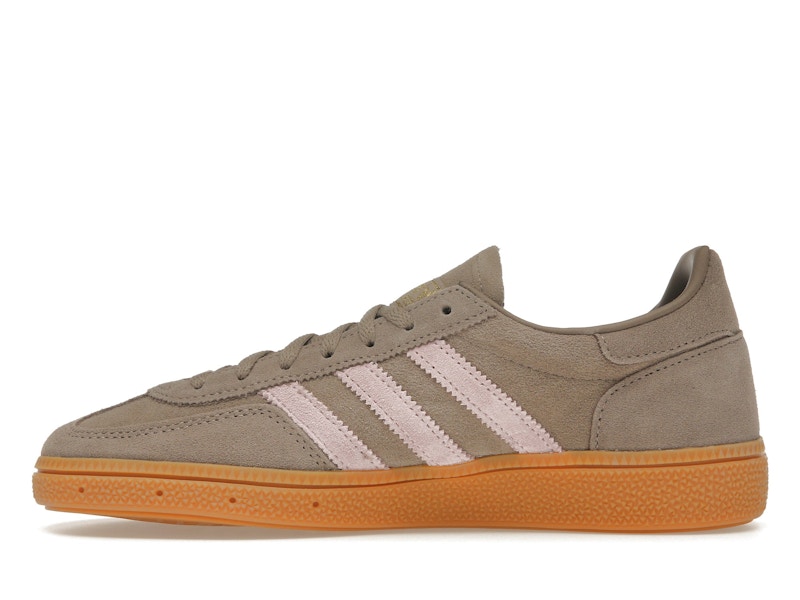 adidas Handball Spezial Chalky Brown Clear Pink (Women's) - image 19