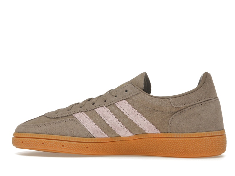 adidas Handball Spezial Chalky Brown Clear Pink (Women's) - image 20