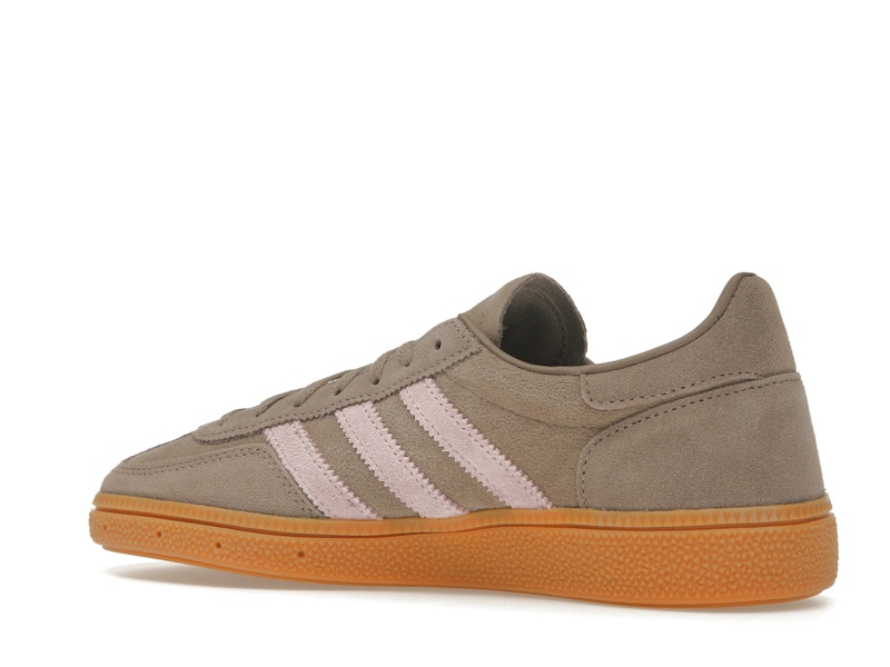 adidas Handball Spezial Chalky Brown Clear Pink (Women's) - image 22