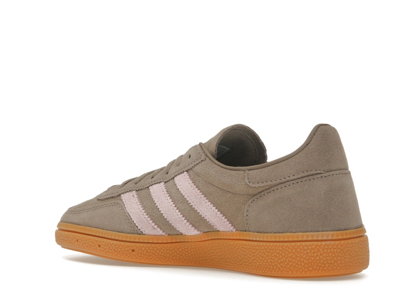 adidas Handball Spezial Chalky Brown Clear Pink (Women's) - image 23