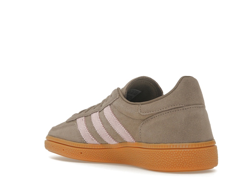 adidas Handball Spezial Chalky Brown Clear Pink (Women's) - image 24