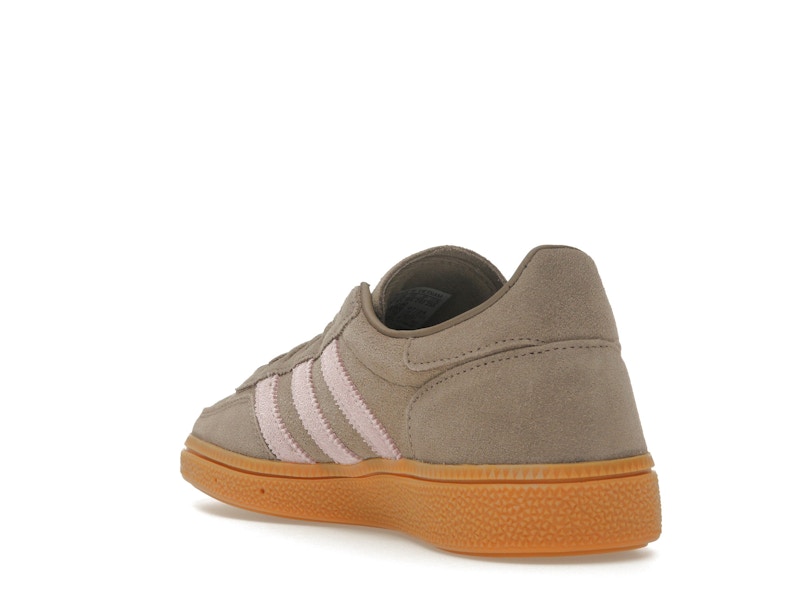 adidas Handball Spezial Chalky Brown Clear Pink (Women's) - image 25