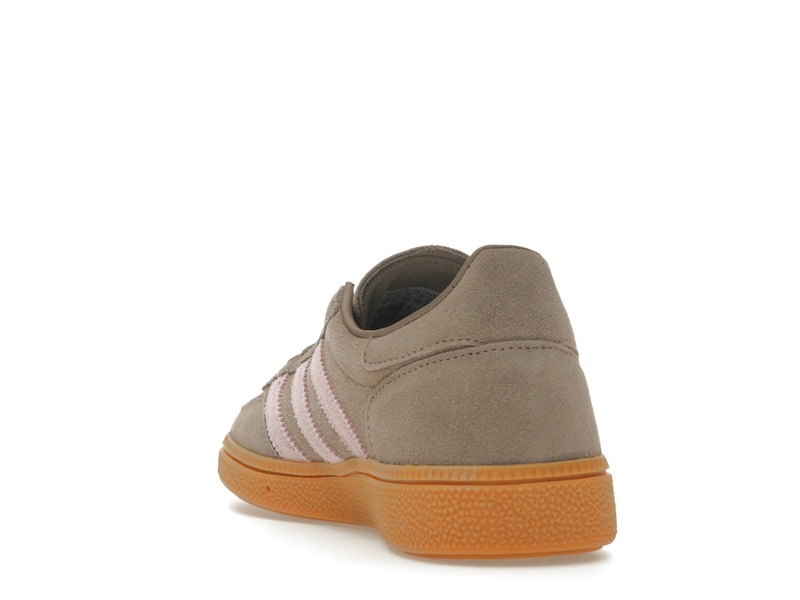 adidas Handball Spezial Chalky Brown Clear Pink (Women's) - image 26