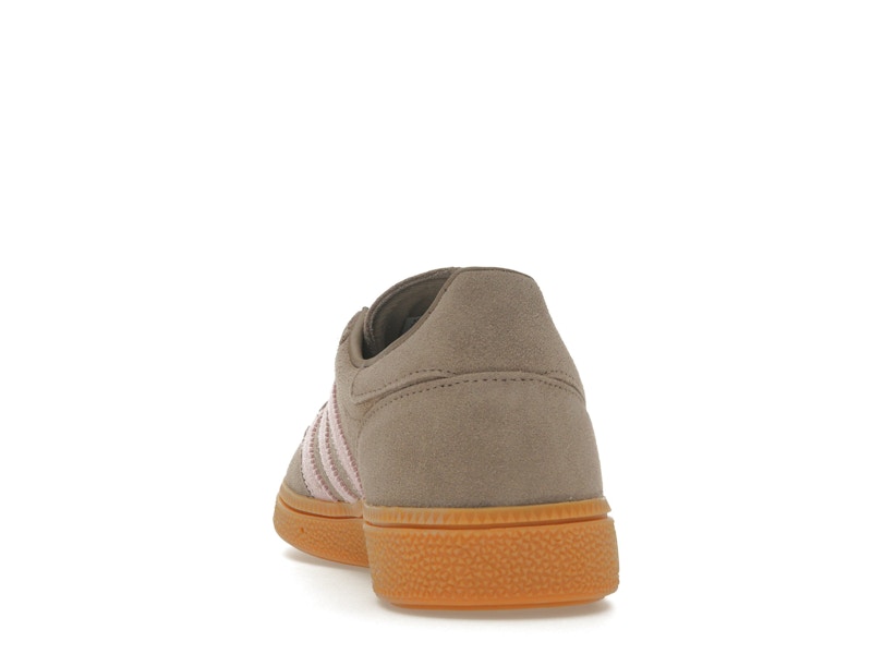 adidas Handball Spezial Chalky Brown Clear Pink (Women's) - image 27