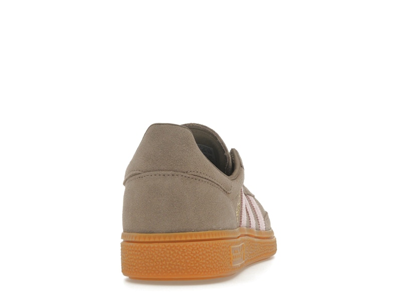 adidas Handball Spezial Chalky Brown Clear Pink (Women's) - image 29