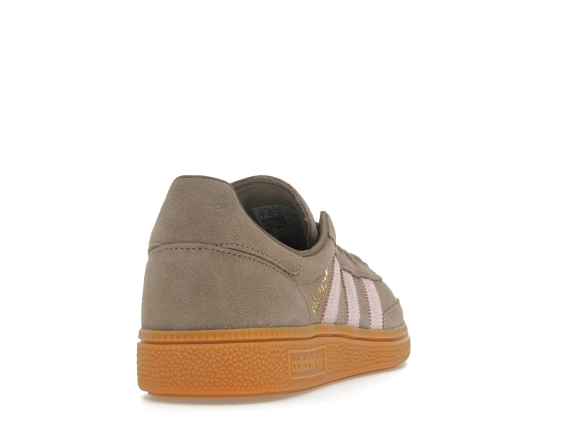 adidas Handball Spezial Chalky Brown Clear Pink (Women's) - image 30