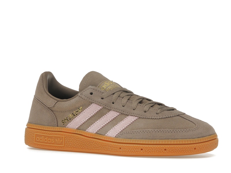 adidas Handball Spezial Chalky Brown Clear Pink (Women's) - image 4