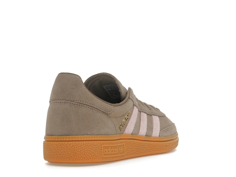 adidas Handball Spezial Chalky Brown Clear Pink (Women's) - image 31
