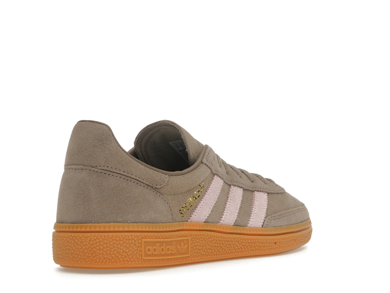 adidas Handball Spezial Chalky Brown Clear Pink (Women's) - image 32