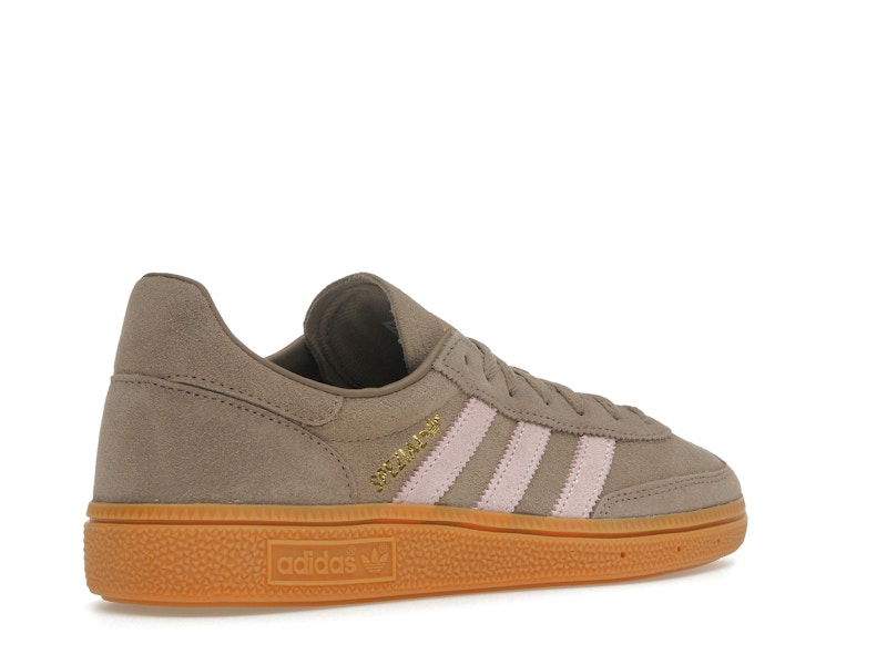 adidas Handball Spezial Chalky Brown Clear Pink (Women's) - image 33