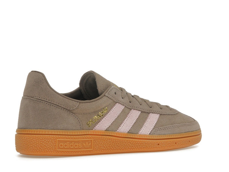 adidas Handball Spezial Chalky Brown Clear Pink (Women's) - image 34