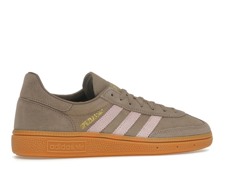 adidas Handball Spezial Chalky Brown Clear Pink (Women's) - image 35