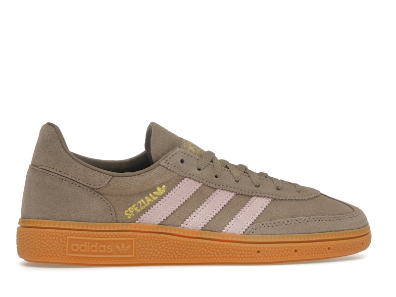 adidas Handball Spezial Chalky Brown Clear Pink (Women's) - image 36